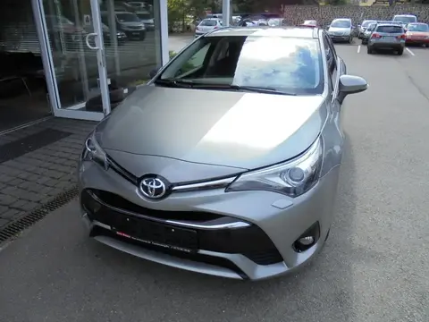 Annonce TOYOTA AVENSIS Essence 2018 d'occasion 