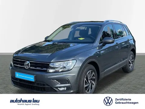 Used VOLKSWAGEN TIGUAN Petrol 2018 Ad 