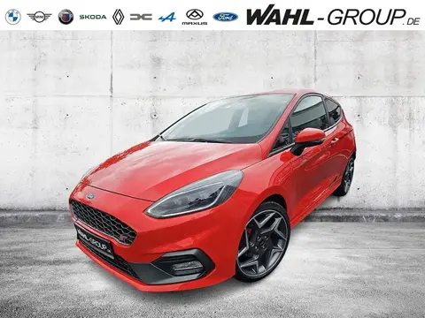 Used FORD FIESTA Petrol 2020 Ad 