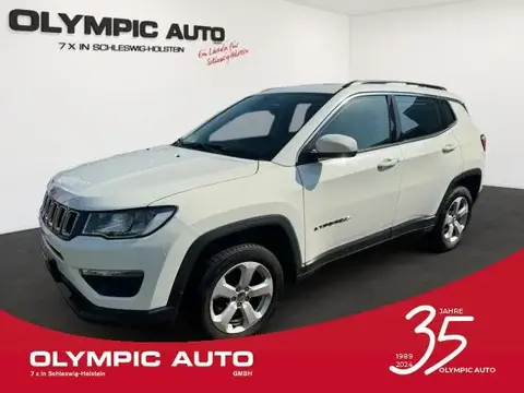 Annonce JEEP COMPASS Essence 2018 d'occasion 