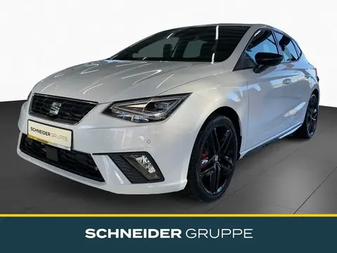 Annonce SEAT IBIZA Essence 2023 d'occasion 