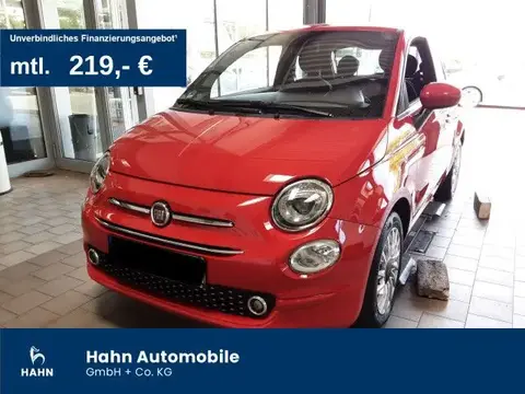 Annonce FIAT 500 Essence 2020 d'occasion 