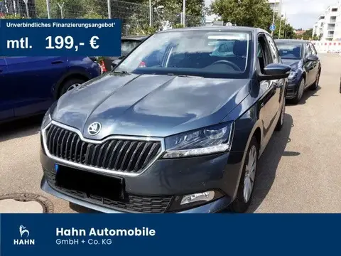 Annonce SKODA FABIA Essence 2019 d'occasion 