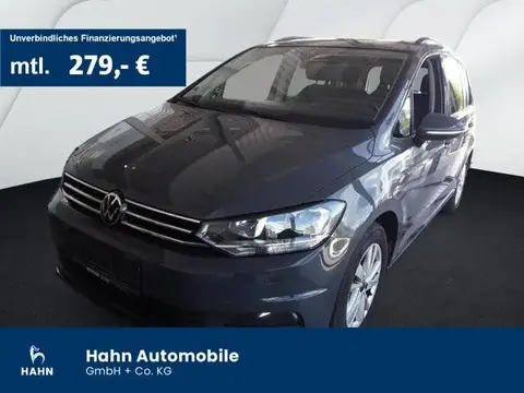 Annonce VOLKSWAGEN TOURAN Diesel 2021 d'occasion 