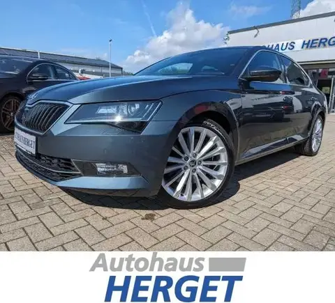 Used SKODA SUPERB Petrol 2019 Ad 