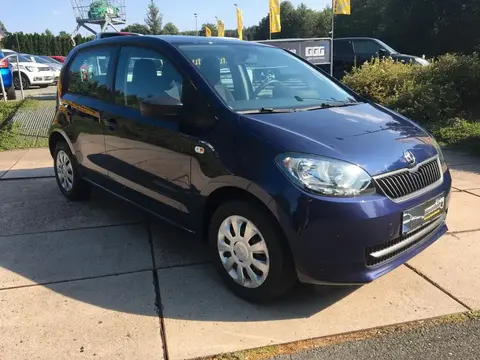 Used SKODA CITIGO Petrol 2017 Ad 