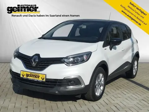 Annonce RENAULT CAPTUR Essence 2019 d'occasion 