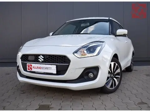 Annonce SUZUKI SWIFT Essence 2019 d'occasion 