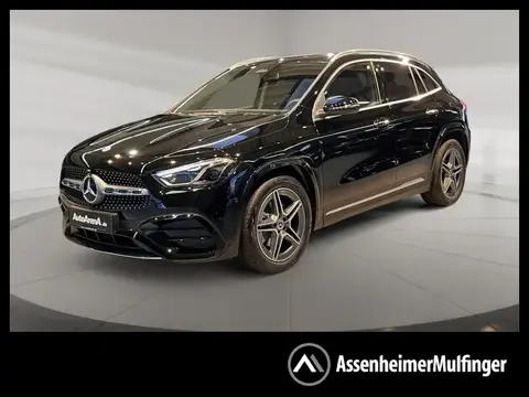 Annonce MERCEDES-BENZ CLASSE GLA Essence 2024 d'occasion 