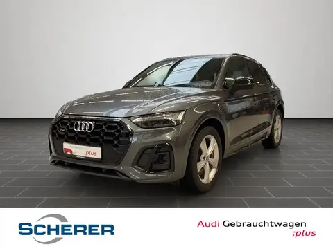 Annonce AUDI SQ5 Diesel 2022 d'occasion 