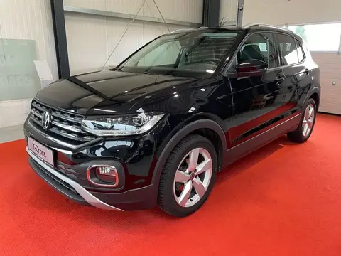 Used VOLKSWAGEN T-CROSS Petrol 2021 Ad 