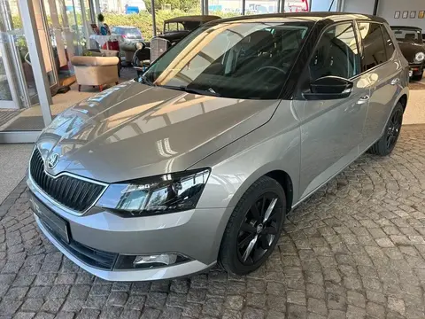 Used SKODA FABIA Petrol 2017 Ad 