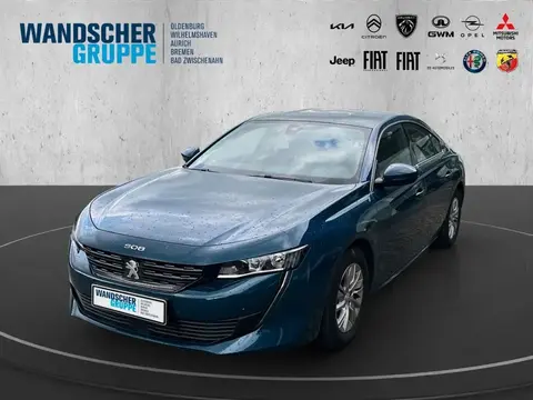 Annonce PEUGEOT 508 Essence 2021 d'occasion 