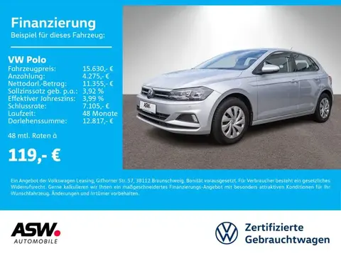 Annonce VOLKSWAGEN POLO Essence 2021 d'occasion 