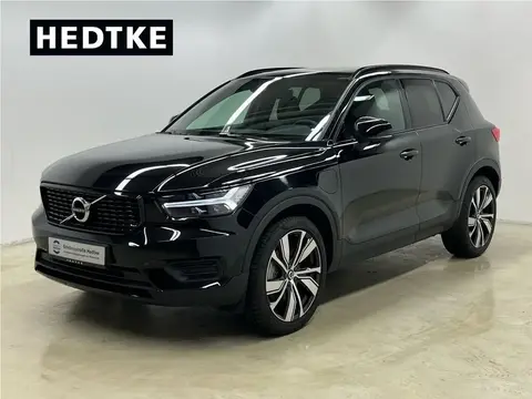 Annonce VOLVO XC40 Hybride 2021 d'occasion 