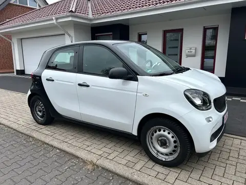 Used SMART FORFOUR Petrol 2019 Ad 