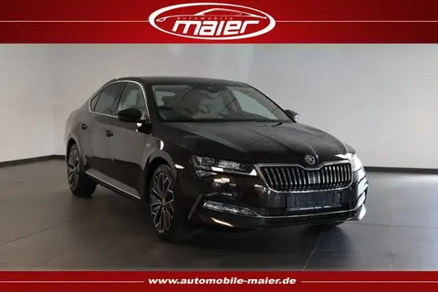 Used SKODA SUPERB Petrol 2021 Ad 