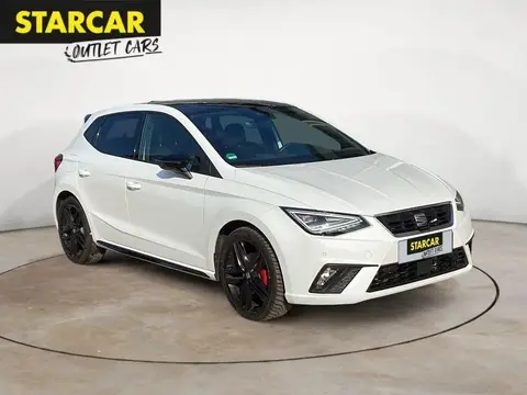 Annonce SEAT IBIZA Essence 2023 d'occasion 