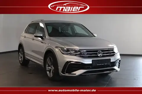 Annonce VOLKSWAGEN TIGUAN Diesel 2021 d'occasion 