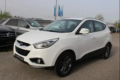 Annonce HYUNDAI IX35 Diesel 2015 d'occasion 