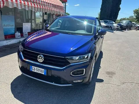 Used VOLKSWAGEN T-ROC Diesel 2020 Ad 