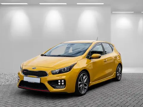 Used KIA CEED Petrol 2017 Ad 