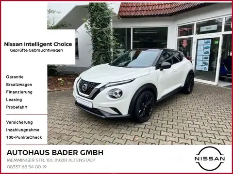 Annonce NISSAN JUKE Essence 2021 d'occasion 