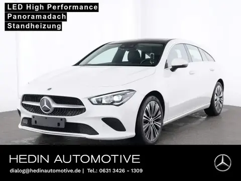 Used MERCEDES-BENZ CLASSE CLA Petrol 2023 Ad 