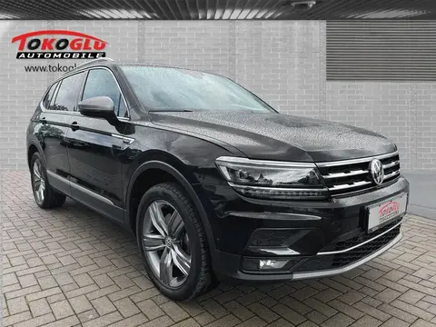 Used VOLKSWAGEN TIGUAN Petrol 2020 Ad 