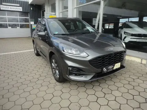 Annonce FORD KUGA Hybride 2021 d'occasion 