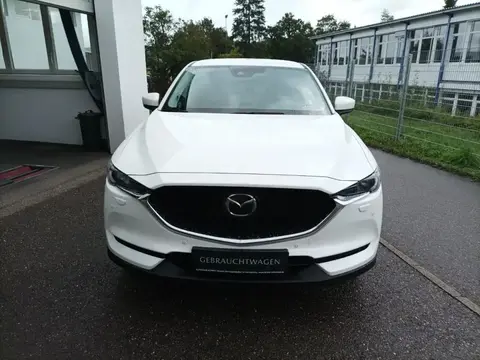 Annonce MAZDA CX-5 Essence 2020 d'occasion 