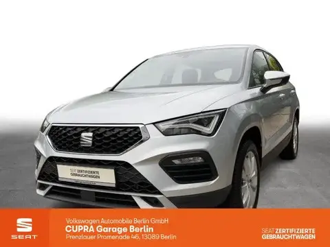 Annonce SEAT ATECA Essence 2023 d'occasion 