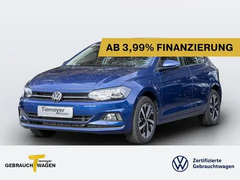 Annonce VOLKSWAGEN POLO Essence 2021 d'occasion 