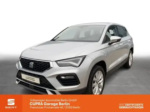 Annonce SEAT ATECA Essence 2023 d'occasion 