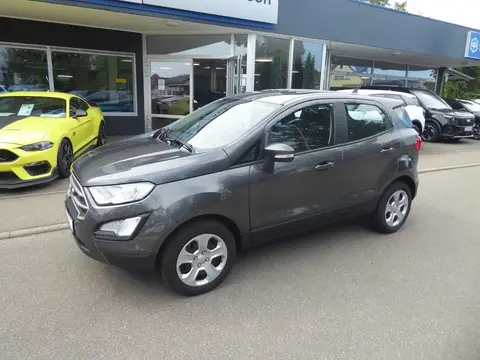 Annonce FORD ECOSPORT Essence 2020 d'occasion 