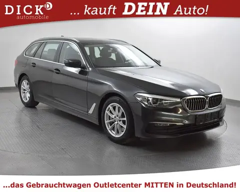 Used BMW SERIE 5 Petrol 2019 Ad 