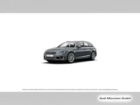 Annonce AUDI A4 Diesel 2019 d'occasion 