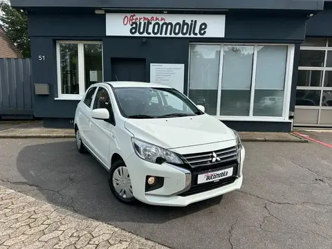 Used MITSUBISHI SPACE STAR Petrol 2020 Ad 