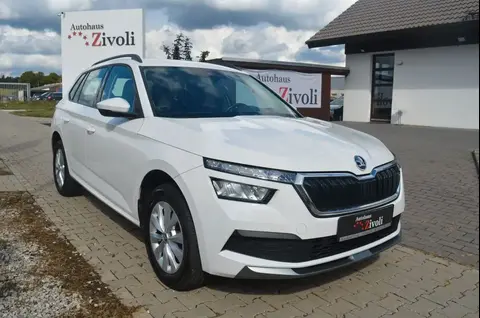 Used SKODA KAMIQ Petrol 2021 Ad 