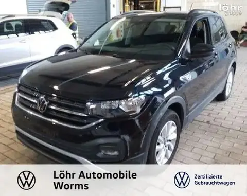 Used VOLKSWAGEN T-CROSS Petrol 2024 Ad 