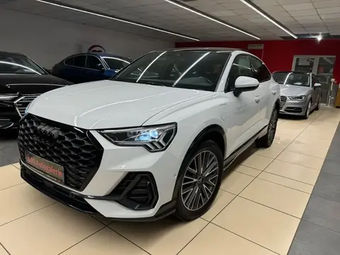 Used AUDI Q3 Hybrid 2021 Ad 