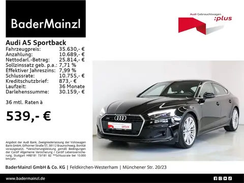 Used AUDI A5 Diesel 2021 Ad 