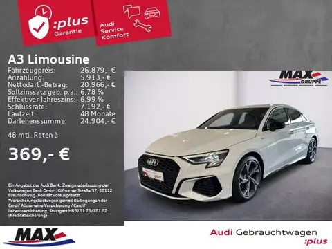 Used AUDI A3 Petrol 2020 Ad 