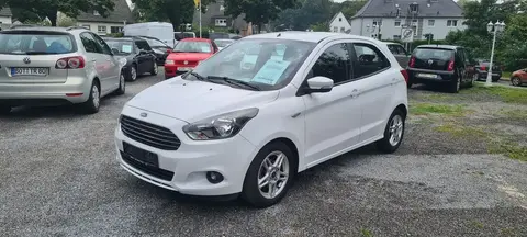 Annonce FORD KA Essence 2018 d'occasion 