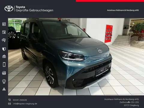 Annonce TOYOTA PROACE Essence 2024 d'occasion 