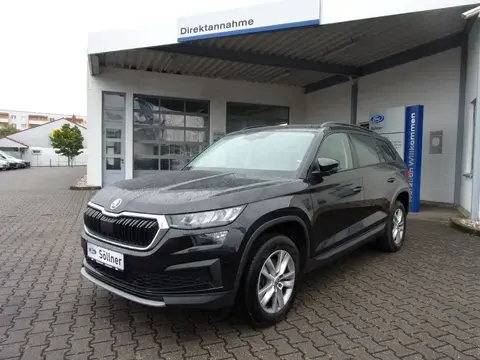 Used SKODA KODIAQ Petrol 2023 Ad 