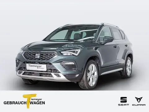 Annonce SEAT ATECA Diesel 2021 d'occasion 