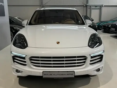 Used PORSCHE CAYENNE Diesel 2015 Ad 