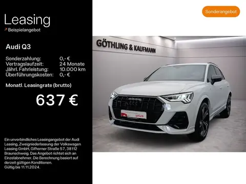 Annonce AUDI Q3 Essence 2023 d'occasion 