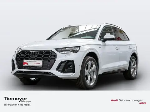 Used AUDI Q5 Hybrid 2023 Ad 